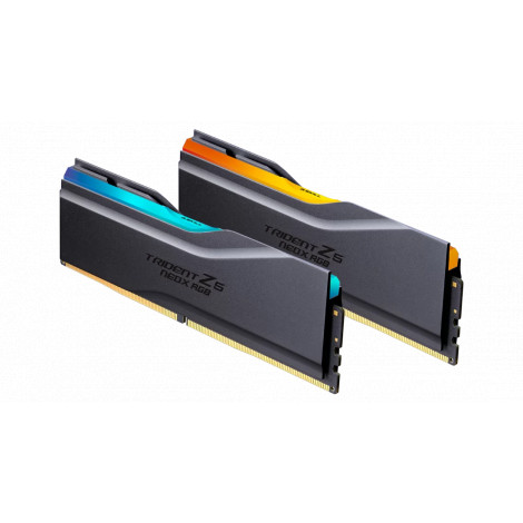 G.Skill Trident Z5 NeoX RGB | 32 (2x16GB) GB | DDR5 | PC/server | Registered No | ECC No