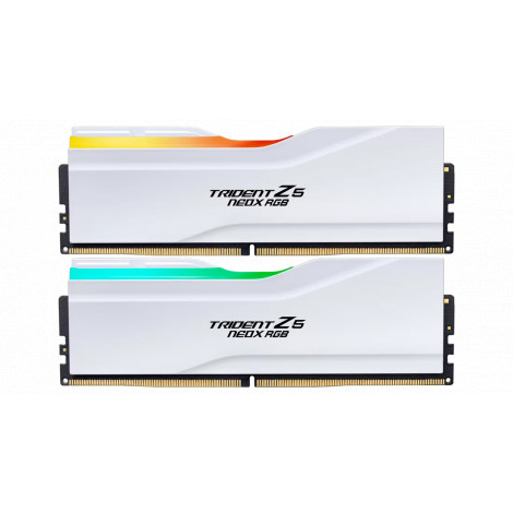 G.Skill Trident Z5 NeoX RGB | 32 (2x16GB) GB | DDR5 | 6000 MHz | PC/server | Registered No | ECC No