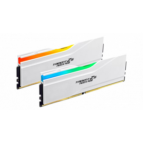 G.Skill Trident Z5 NeoX RGB | 32 (2x16GB) GB | DDR5 | 6000 MHz | PC/server | Registered No | ECC No