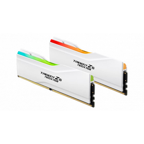 G.Skill Trident Z5 NeoX RGB | 32 (2x16GB) GB | DDR5 | 6000 MHz | PC/server | Registered No | ECC No