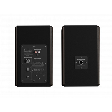 Genesis 2.0 Speakers | Arsen 402BT | 60 W | Bluetooth | Wireless connection | Brown