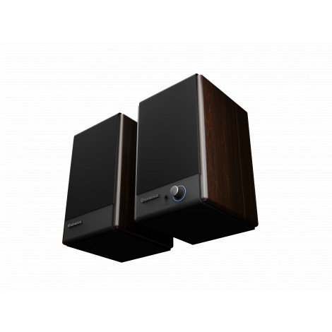 Genesis 2.0 Speakers | Arsen 402BT | 60 W | Bluetooth | Wireless connection | Brown