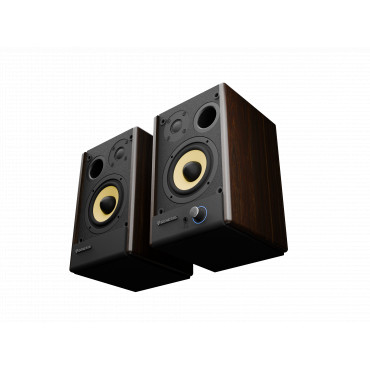 Genesis 2.0 Speakers | Arsen 402BT | 60 W | Bluetooth | Wireless connection | Brown