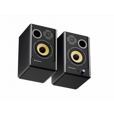 Genesis 2.0 Speakers | Arsen 402BT | 60 W | Bluetooth | Wireless connection | Black