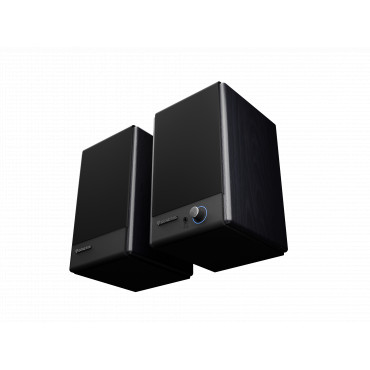Genesis 2.0 Speakers | Arsen 402BT | 60 W | Bluetooth | Wireless connection | Black