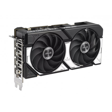 Asus Dual GeForce RTX 5060 8GB GDDR7 OC Edition Advanced | NVIDIA | 8 GB | GeForce RTX 5060 | GDDR7 | HDMI ports quantity 1 | PC