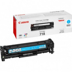 OEM kasetė Canon 718 Black...