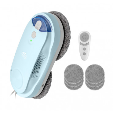 ETA Window Cleaner | ETA632990000 Finestro Smart | Corded | 5000 Pa | Light Blue