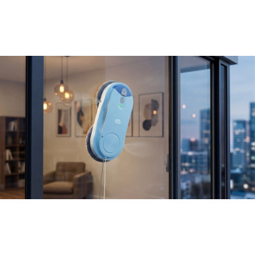 ETA Window Cleaner | ETA632990000 Finestro Smart | Corded | 5000 Pa | Light Blue