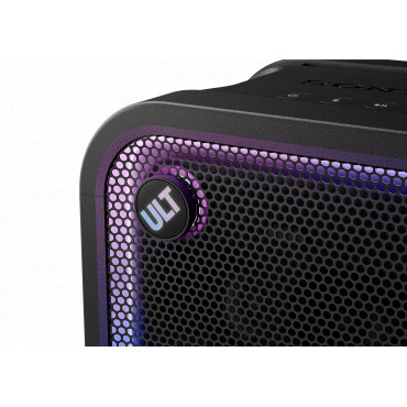Sony Party Speaker | SRS-ULT500 ULT Tower 5 | 300 W | Waterproof | Bluetooth | Wireless connection | Portable | Black