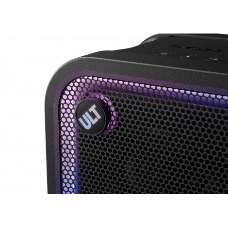 Sony Party Speaker | SRS-ULT500 ULT Tower 5 | 300 W | Waterproof | Bluetooth | Wireless connection | Portable | Black