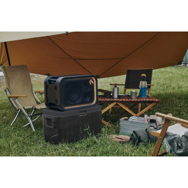 Sony Party Speaker | SRS-ULT500 ULT Tower 5 | 300 W | Waterproof | Bluetooth | Wireless connection | Portable | Black