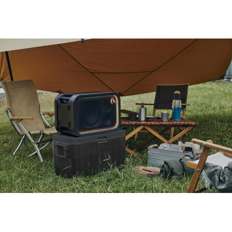 Sony Party Speaker | SRS-ULT500 ULT Tower 5 | 300 W | Waterproof | Bluetooth | Wireless connection | Portable | Black