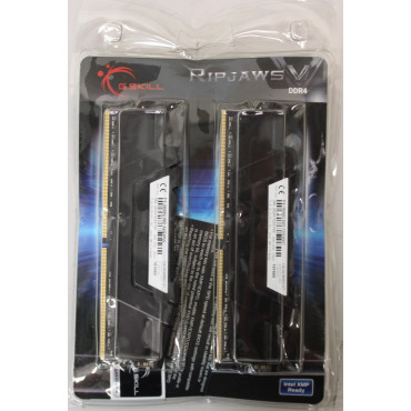 SALE OUT. G.Skill Ripjaws V DDR4 32GB (16GBx2) 3600MHz | SALE OUT. | G.Skill Ripjaws V | 32 GB | DDR4 | 3600 MHz | PC/server | R