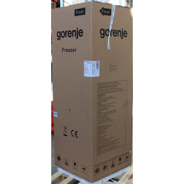 SALE OUT. | Gorenje Freezer | FN617EES5 | Energy efficiency class E | Upright | Free standing | Height 172 cm | Total net capaci
