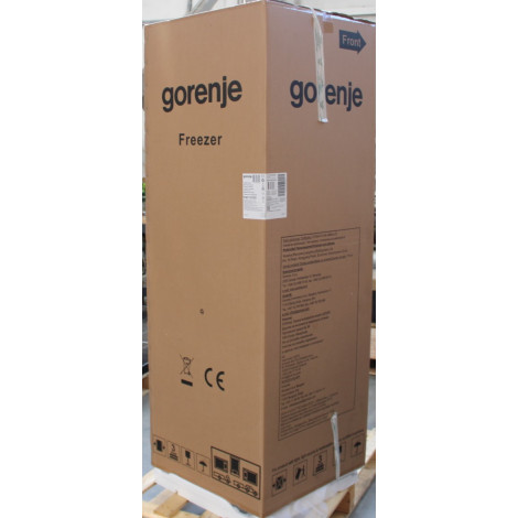 SALE OUT. | Gorenje Freezer | FN617EES5 | Energy efficiency class E | Upright | Free standing | Height 172 cm | Total net capaci