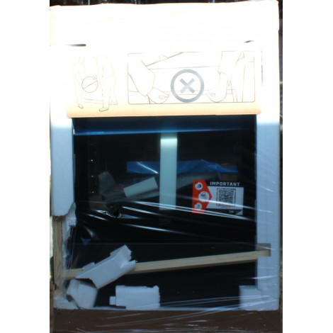 SALE OUT. Beko FBM62330GADSN Cooker, Gas, A, Width 60 cm, Grey | BEKO Cooker | FBM62330GADSN | Hob type Gas | Oven type Electric