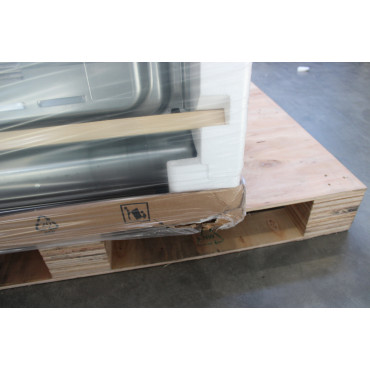 SALE OUT. Beko FBM62330GADSN Cooker, Gas, A, Width 60 cm, Grey | BEKO Cooker | FBM62330GADSN | Hob type Gas | Oven type Electric