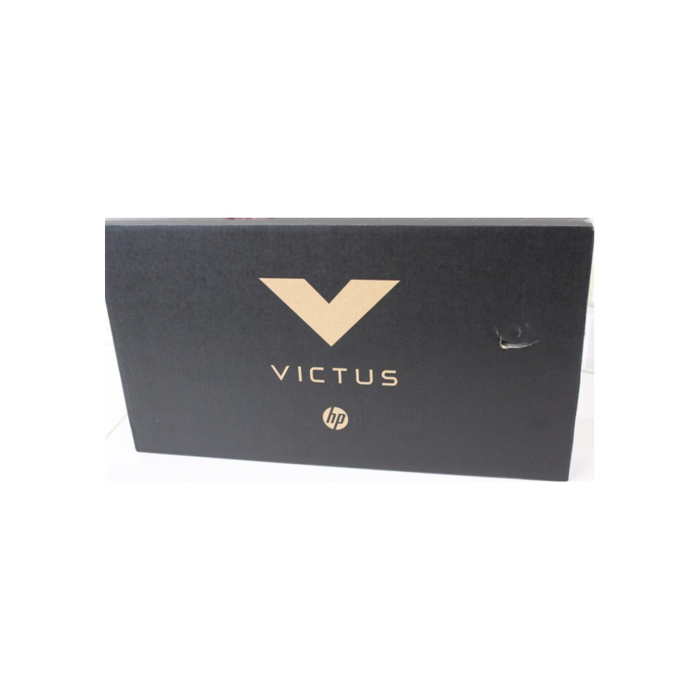SALE OUT. HP Victus 15-fb3020nw 15.6 AMD Ryzen 5/16GB RAM/512GB SSD/NVIDIA GeForce RTX 3050/Windows 11 Home/Black | HP Victus | 