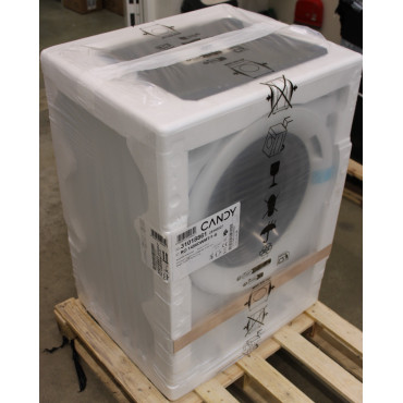 SALE OUT. Candy RO 1486DWMT/1-S Washing Machine, A, Front loading, Capacity 8 kg, Depth 54 cm, 1400 RPM, White | SALE OUT. | Can
