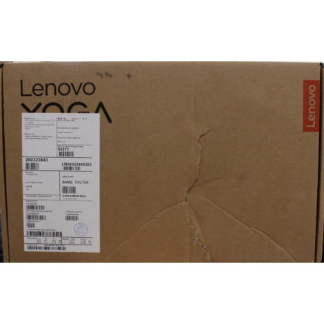 SALE OUT. Lenovo Yoga Slim 7 14AKP10 14 WUXGA AMD R5 AI 330/16GB/512GB/AMD Radeon 820M/WIN11 Home/ENG Backlit kbd/Tidal Teal/2Y 