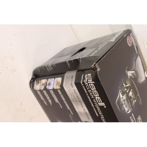 SALE OUT. Bissell SpotClean HydroSteam Select | Bissell Portable Carpet and Upholstery Cleaner | SpotClean HydroSteam Select | C