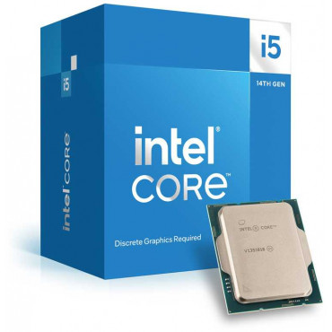 INTEL Core i5-14400F 2.5GHz...