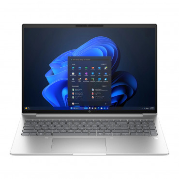 HP | ProBook | 460 G11 | Silver | 16 " | IPS | WUXGA | 1920 1200 pixels | Anti-glare | AMD Ryzen 5 | 7535U | 16 GB | SODIMM DDR5