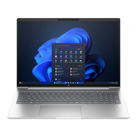 HP | ProBook | 460 G11 | Silver | 16 " | IPS | WUXGA | 1920 1200 pixels | Anti-glare | AMD Ryzen 5 | 7535U | 16 GB | SODIMM DDR5