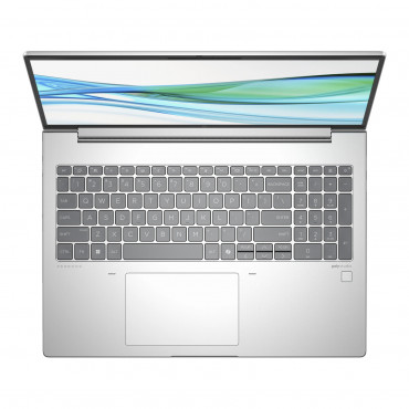 HP | ProBook | 460 G11 | Silver | 16 " | IPS | WUXGA | 1920 1200 pixels | Anti-glare | AMD Ryzen 5 | 7535U | 16 GB | SODIMM DDR5