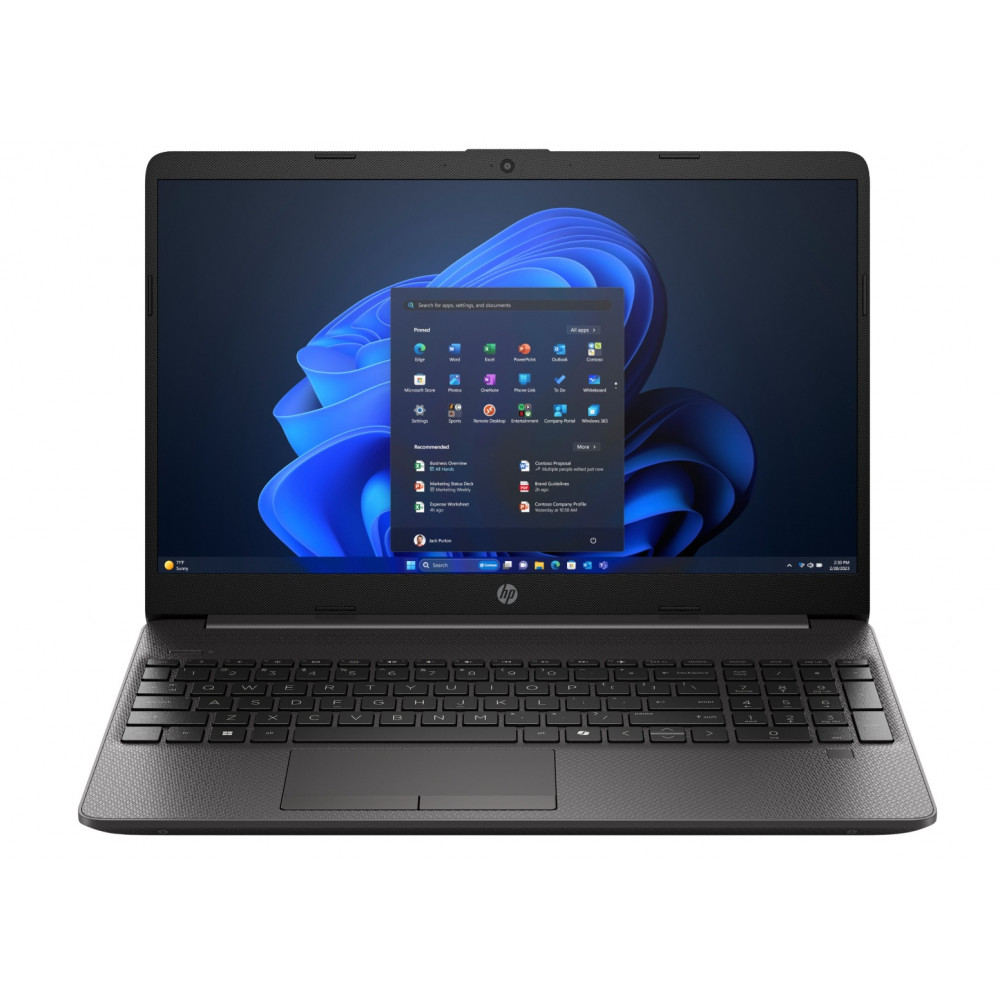 HP 250 15.6 FHD Intel Core 5-120U/8GB/512GB/Intel Graphics/WIN11 Pro/Dark Ash Silver/3Y Warranty | HP