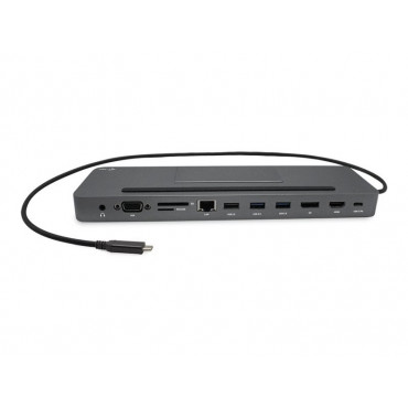 I-TEC USB-C Metal Dock +...