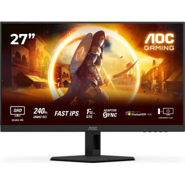 AOC Q27G4ZR 27inch WQHD FASt IPS 240Hz
