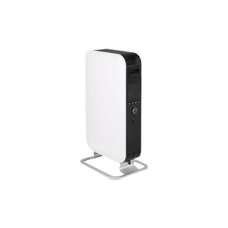 Mill | Heater | AB-H1500DN | Oil Filled Radiator | 1500 W | Number of power levels 3 | Suitable for rooms up to 16-24 m | White