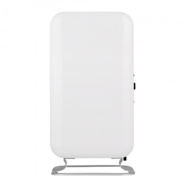 Mill | Heater | AB-H1500DN | Oil Filled Radiator | 1500 W | Number of power levels 3 | Suitable for rooms up to 16-24 m | White