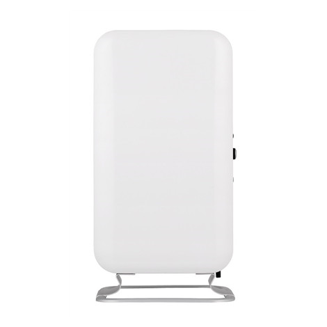 Mill | Heater | AB-H1500DN | Oil Filled Radiator | 1500 W | Number of power levels 3 | Suitable for rooms up to 16-24 m | White