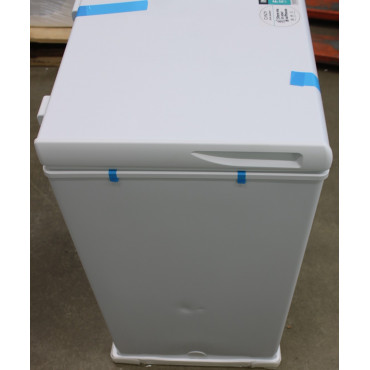 SALE OUT. | Candy | Freezer | CCHH 100E | Energy efficiency class E | Chest | Free standing | Height 84.5 cm | Total net capacit