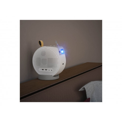 Benq | GV50 | Full HD (1920x1080) | 500 ANSI lumens | White/Grey | Wi-Fi