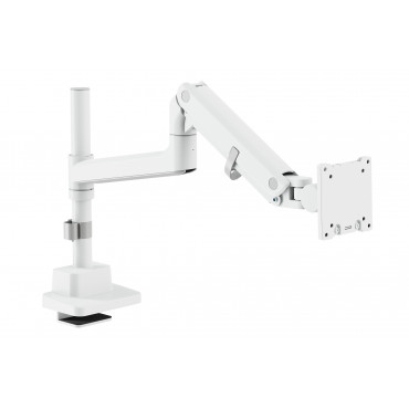 Digitus Desk Mount | DA-90476 Single Monitor Mount | Height, tilt, pivot, rotation, depth | 57 " | Maximum weight (capacity) 27 