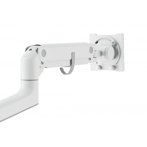 Digitus Desk Mount | DA-90476 Single Monitor Mount | Height, tilt, pivot, rotation, depth | 57 " | Maximum weight (capacity) 27 