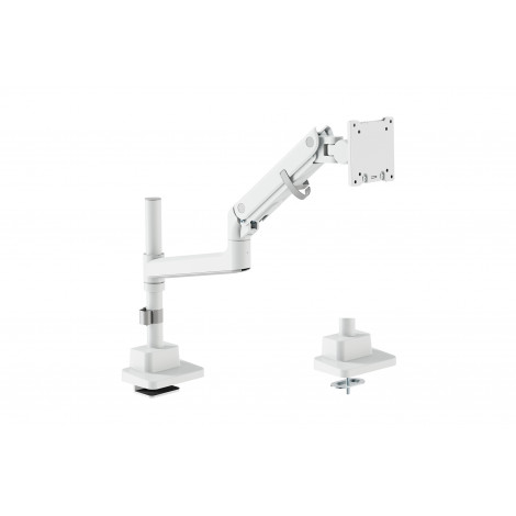 Digitus Desk Mount | DA-90476 Single Monitor Mount | Height, tilt, pivot, rotation, depth | 57 " | Maximum weight (capacity) 27 
