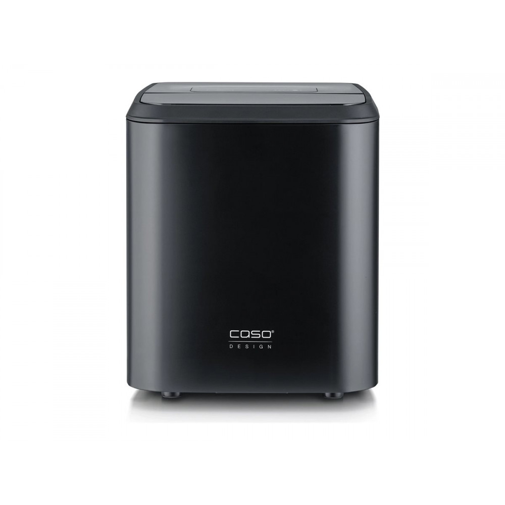 Caso Ice Cube Maker | Clear Ice Advanced | Power 130 W | Capacity 1.5 L | Matt Black