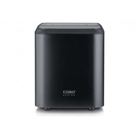 Caso Ice Cube Maker | Clear Ice Advanced | Power 130 W | Capacity 1.5 L | Matt Black