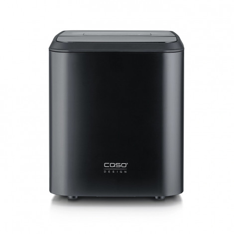Caso Ice Cube Maker | Clear Ice Advanced | Power 130 W | Capacity 1.5 L | Matt Black