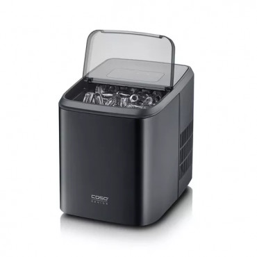 Caso Ice Cube Maker | Clear Ice Advanced | Power 130 W | Capacity 1.5 L | Matt Black