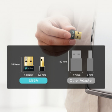 TP-LINK UB6A Bluetooth 6.0 Nano USB Adapter