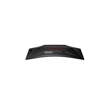 AOC CU34G4CA | 34 " | Fast VA | WQHD | 21:9 | 180 Hz | 1 ms | 3440 x 1440 pixels | 450 cd/m | HDMI ports quantity 2 | Black