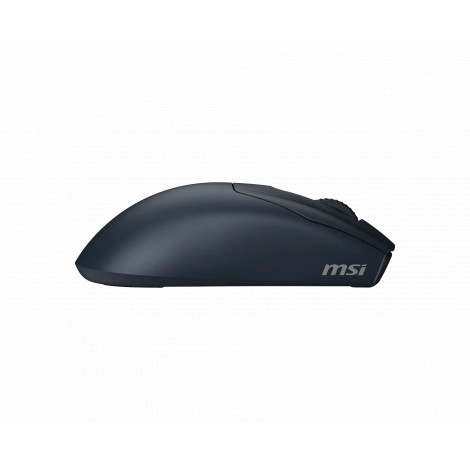 MSI Gaming Mouse | FORGE GM340 WIRELESS | Wireless | 2.4 GHz, Bluetooth, USB | Navy