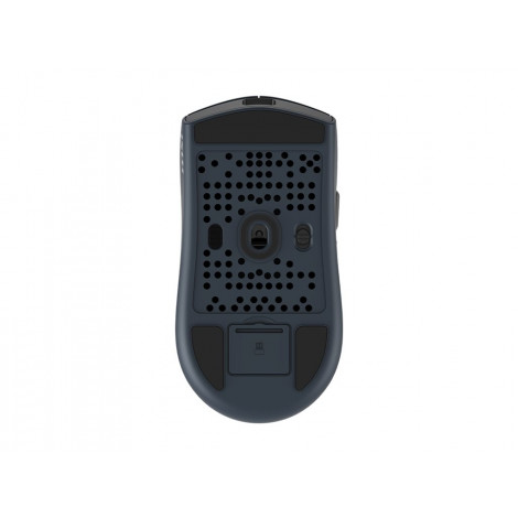 MSI Gaming Mouse | FORGE GM340 WIRELESS | Wireless | 2.4 GHz, Bluetooth, USB | Navy