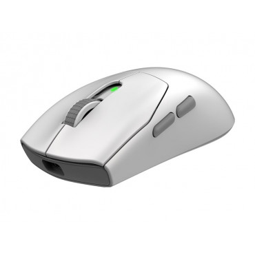 MSI Gaming Mouse | FORGE GM340 WIRELESS | Wireless | 2.4 GHz, Bluetooth, USB | White